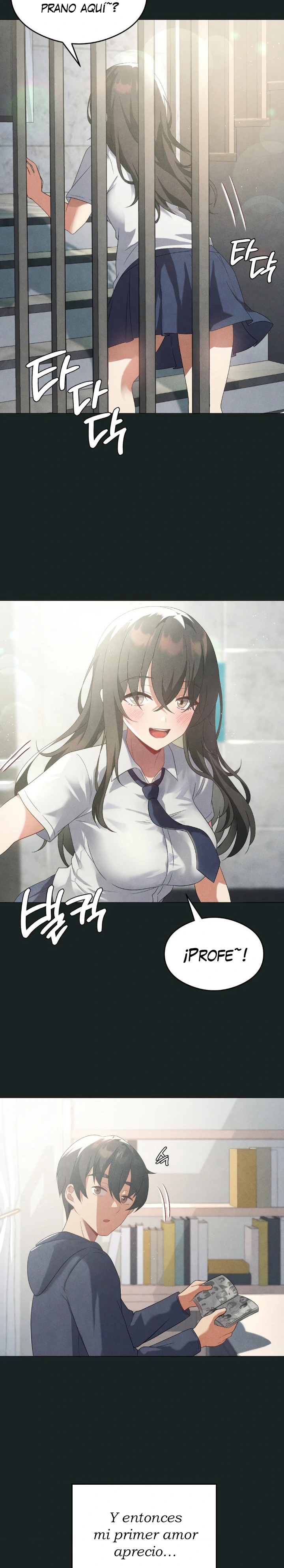 Subir de nivel hasta que estés satisfecho Capítulo 23 - Página 6