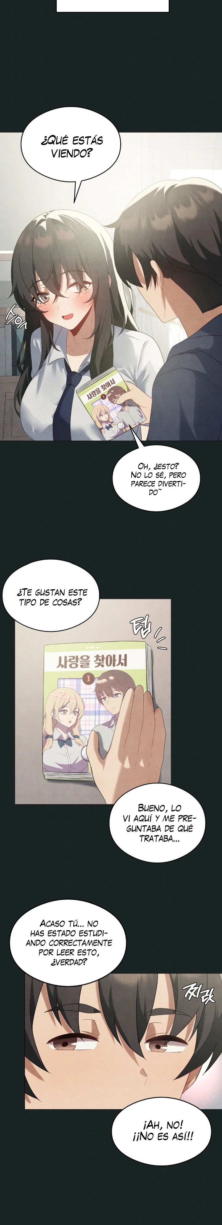 Subir de nivel hasta que estés satisfecho Capítulo 23 - Página 7