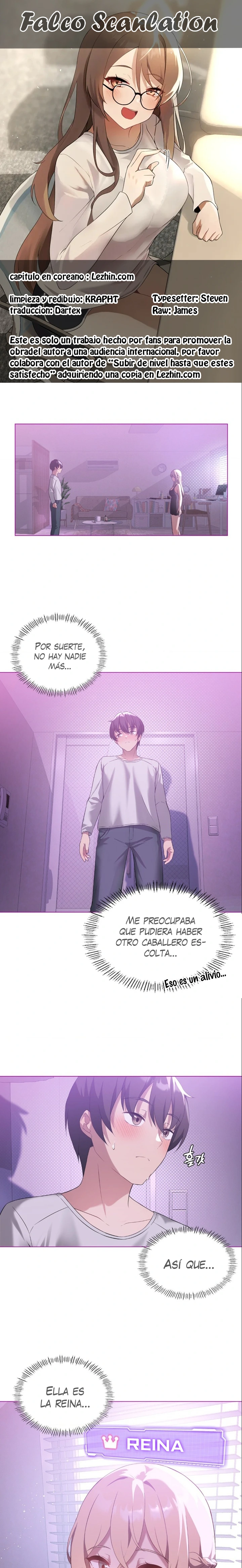 Subir de nivel hasta que estés satisfecho Capítulo 24 - Página 1