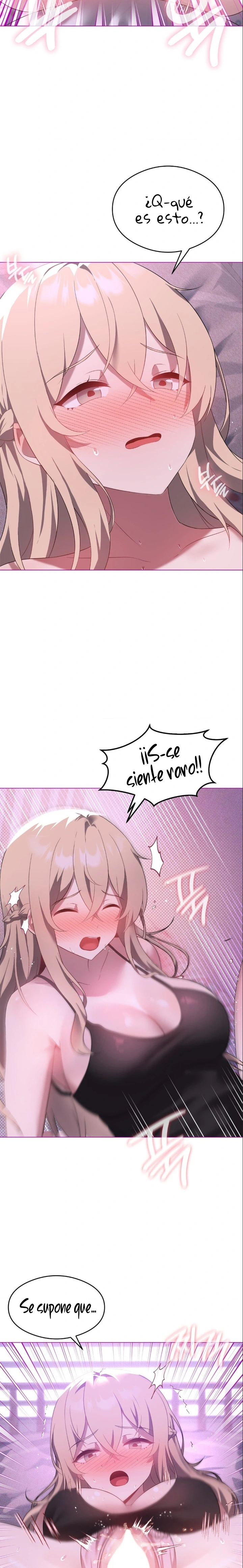 Subir de nivel hasta que estés satisfecho Capítulo 24 - Página 15