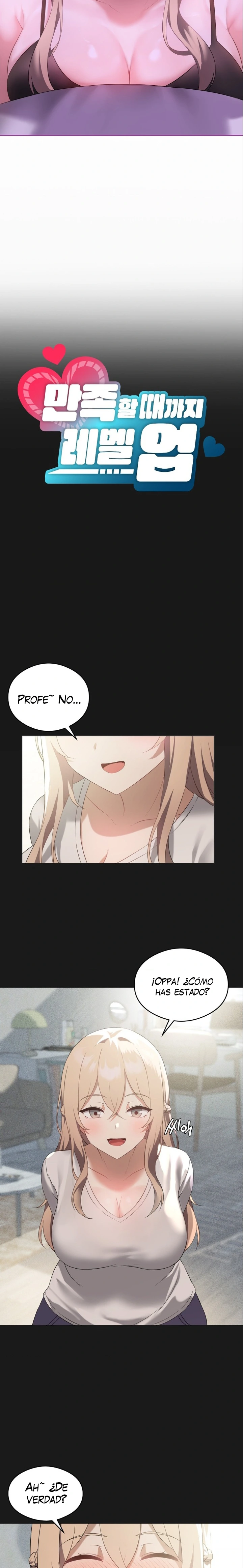 Subir de nivel hasta que estés satisfecho Capítulo 24 - Página 4