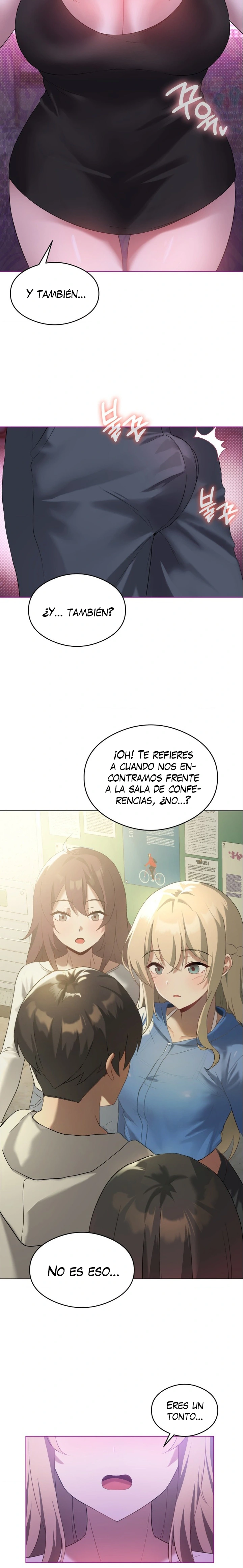 Subir de nivel hasta que estés satisfecho Capítulo 24 - Página 7