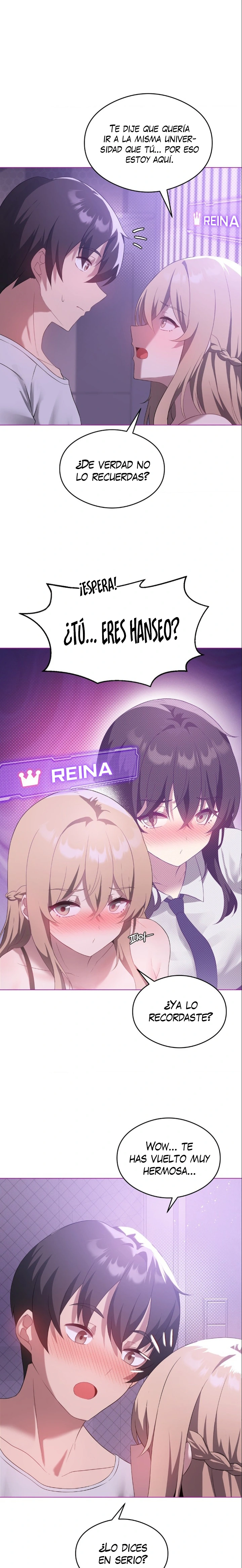 Subir de nivel hasta que estés satisfecho Capítulo 24 - Página 8