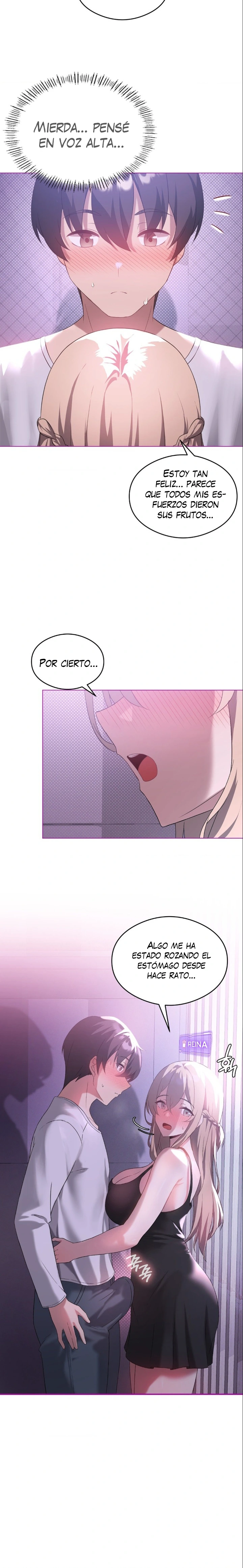 Subir de nivel hasta que estés satisfecho Capítulo 24 - Página 9