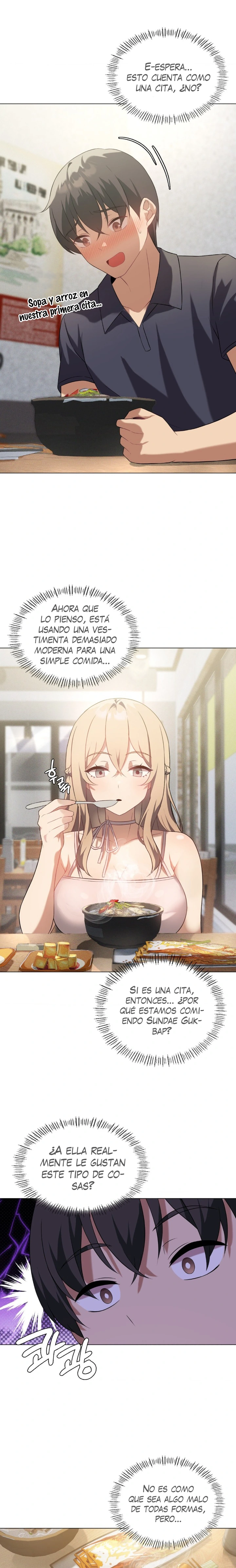 Subir de nivel hasta que estés satisfecho Capítulo 25 - Página 11