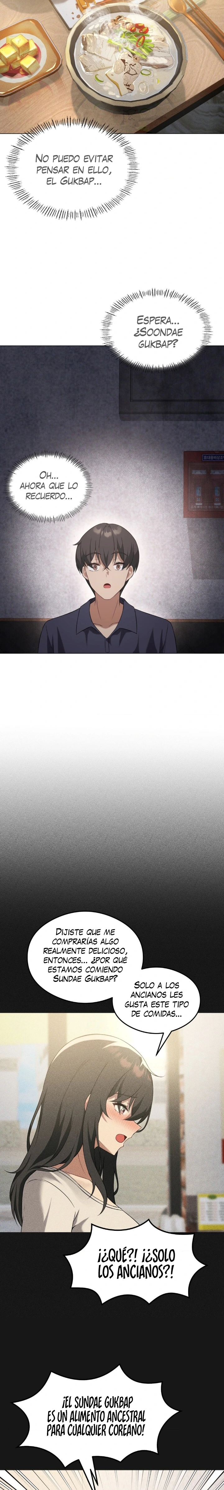 Subir de nivel hasta que estés satisfecho Capítulo 25 - Página 12