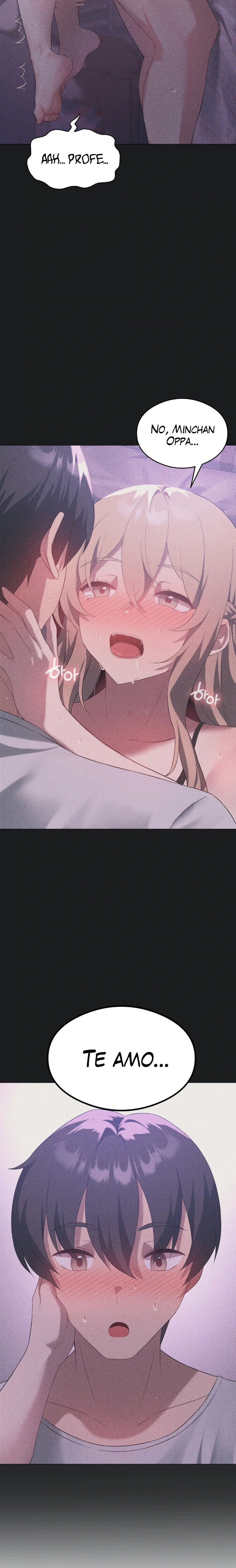 Subir de nivel hasta que estés satisfecho Capítulo 25 - Página 4