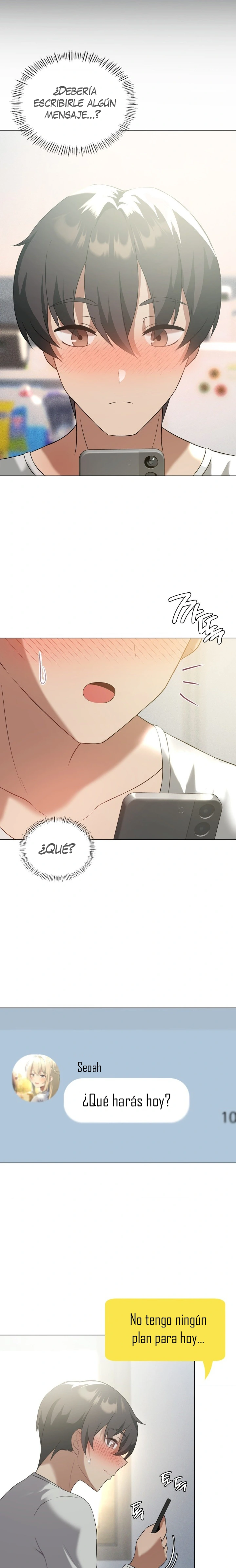 Subir de nivel hasta que estés satisfecho Capítulo 25 - Página 5