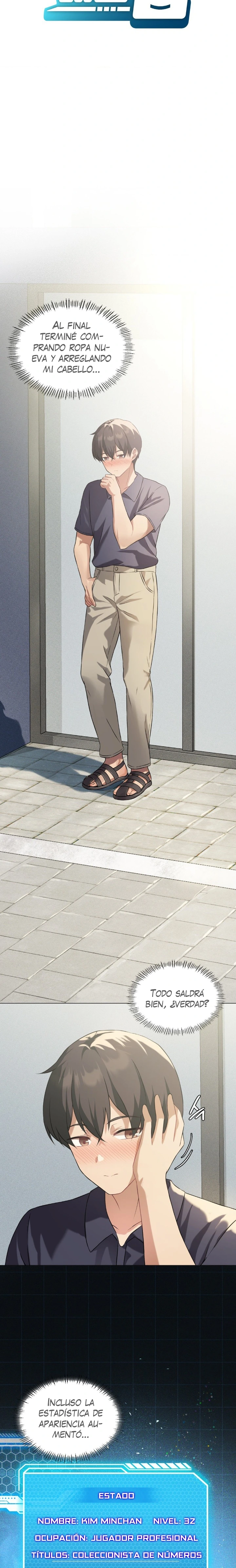 Subir de nivel hasta que estés satisfecho Capítulo 25 - Página 8