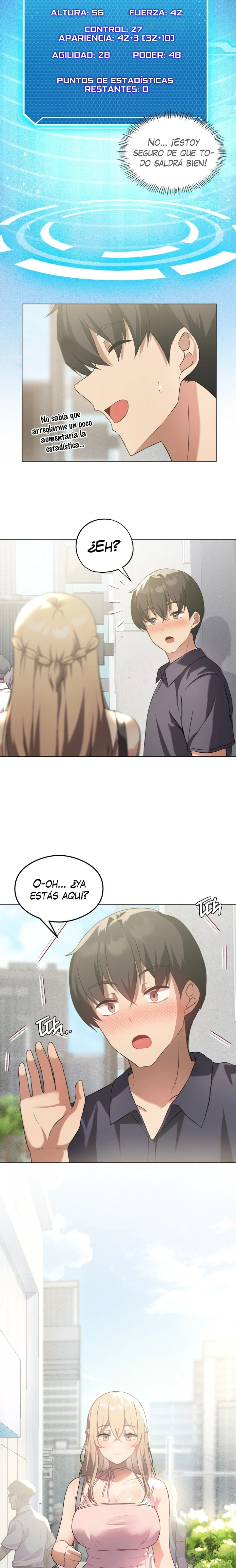 Subir de nivel hasta que estés satisfecho Capítulo 25 - Página 9