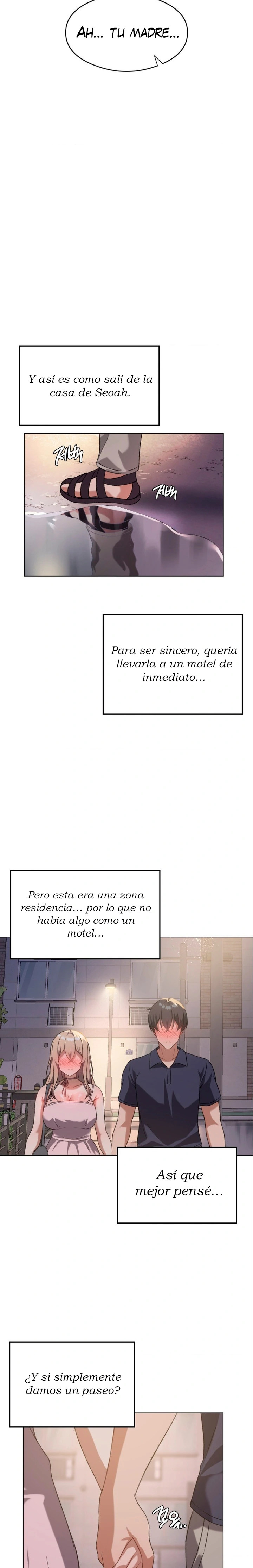 Subir de nivel hasta que estés satisfecho Capítulo 26 - Página 19
