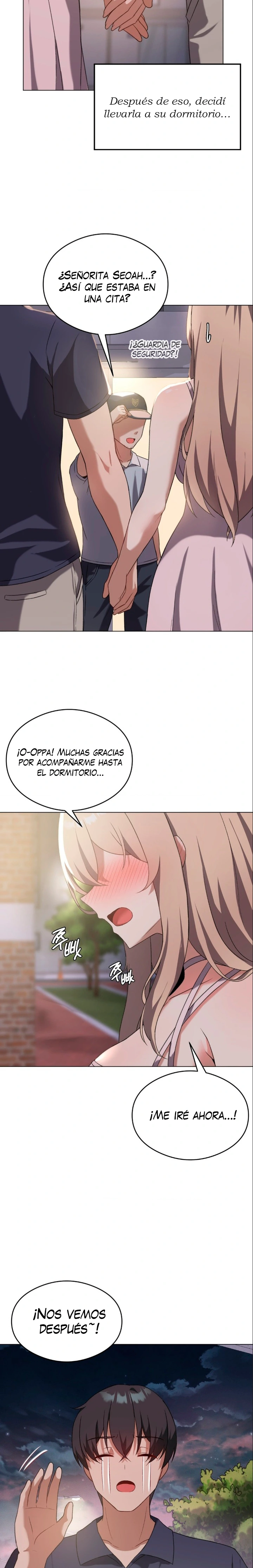 Subir de nivel hasta que estés satisfecho Capítulo 26 - Página 20