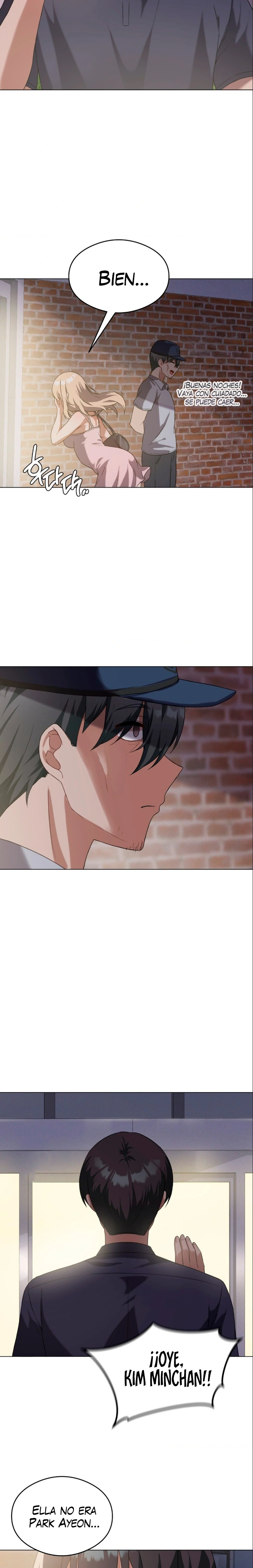 Subir de nivel hasta que estés satisfecho Capítulo 26 - Página 21