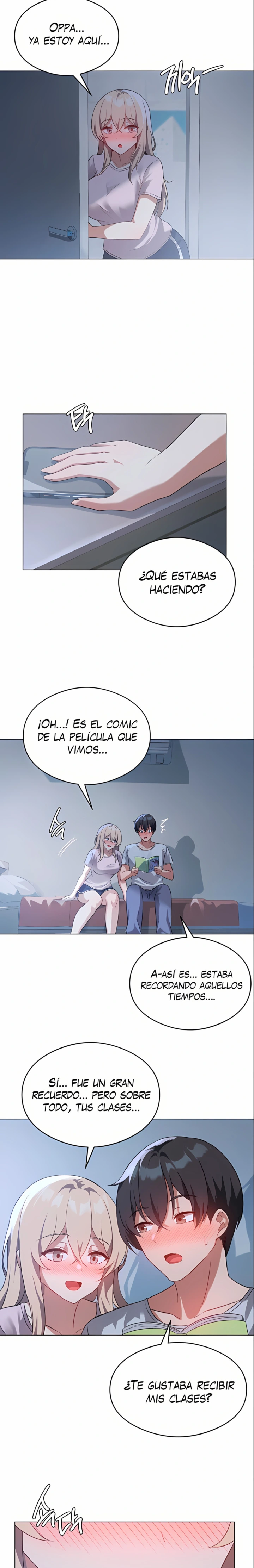 Subir de nivel hasta que estés satisfecho Capítulo 26 - Página 4