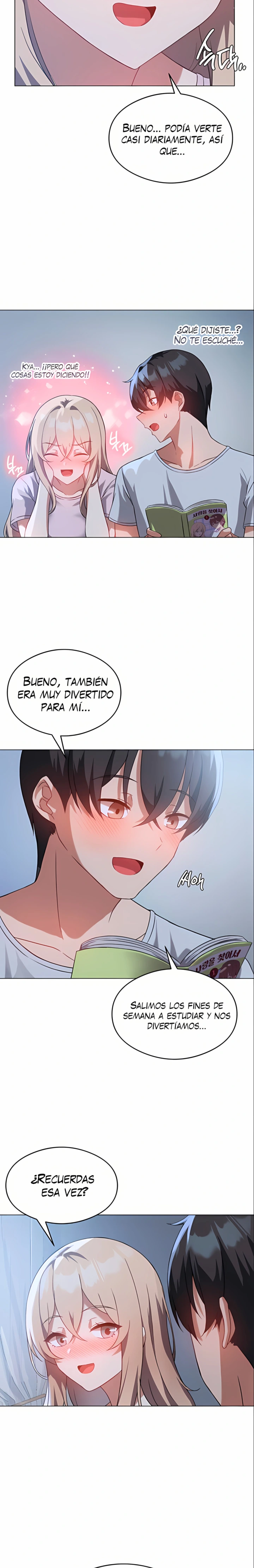 Subir de nivel hasta que estés satisfecho Capítulo 26 - Página 5