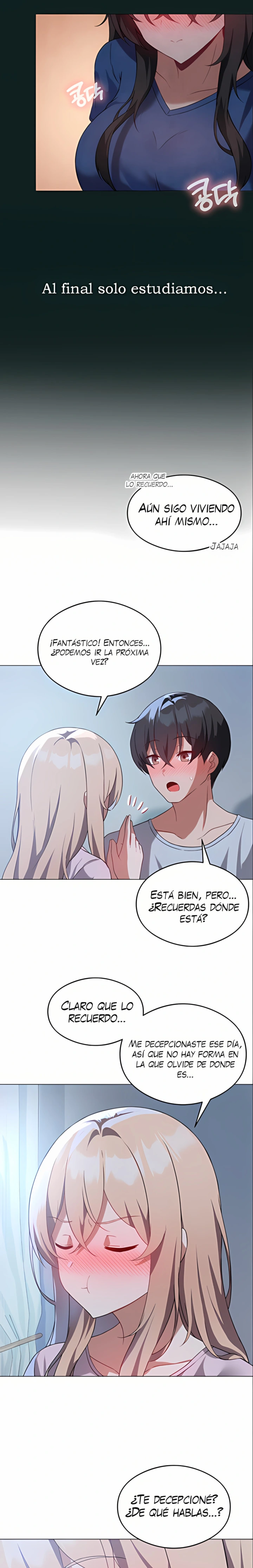 Subir de nivel hasta que estés satisfecho Capítulo 26 - Página 7