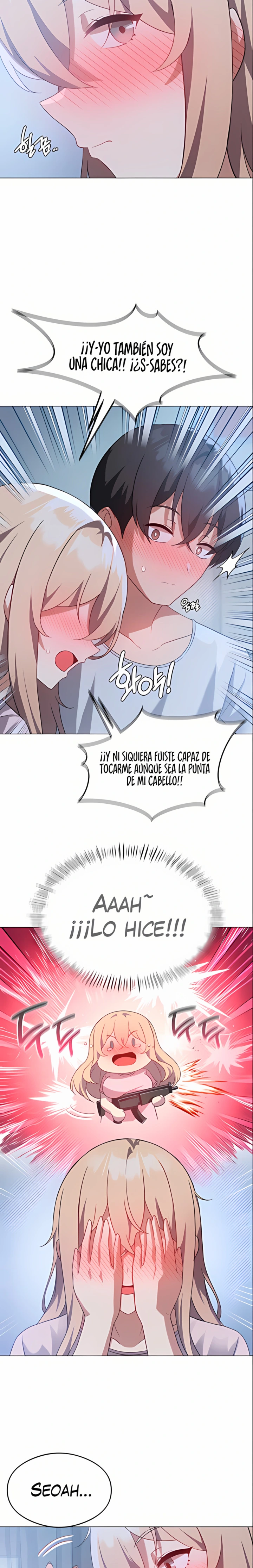 Subir de nivel hasta que estés satisfecho Capítulo 26 - Página 8