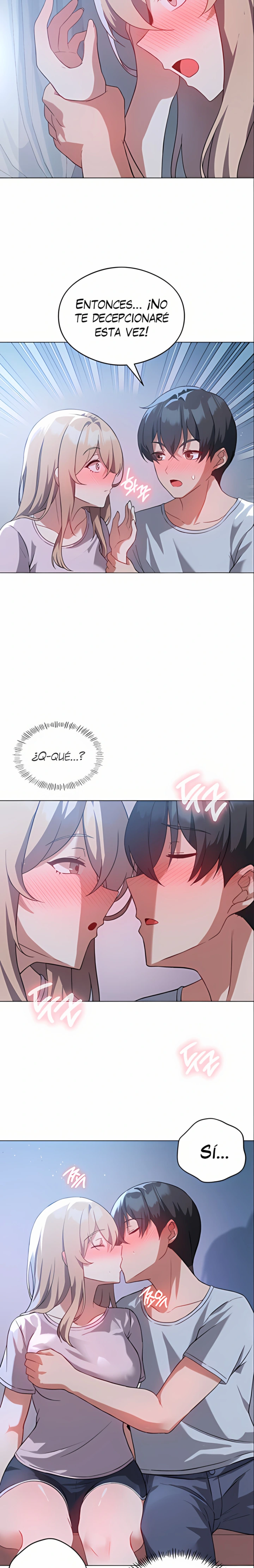 Subir de nivel hasta que estés satisfecho Capítulo 26 - Página 9
