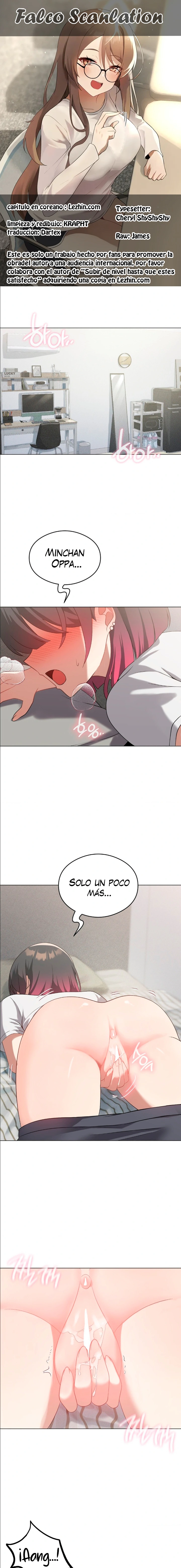 Subir de nivel hasta que estés satisfecho Capítulo 27 - Página 1