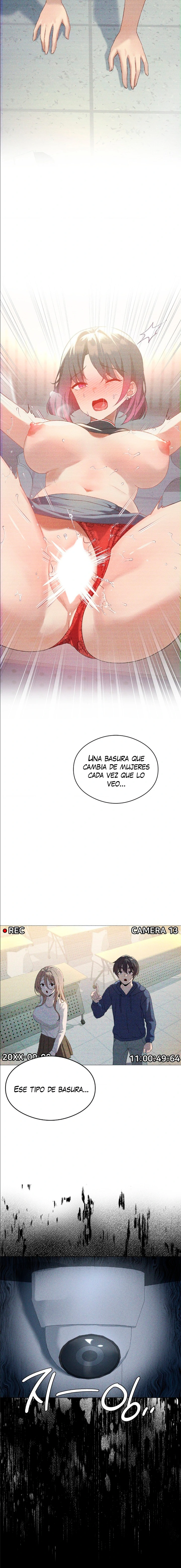 Subir de nivel hasta que estés satisfecho Capítulo 27 - Página 21