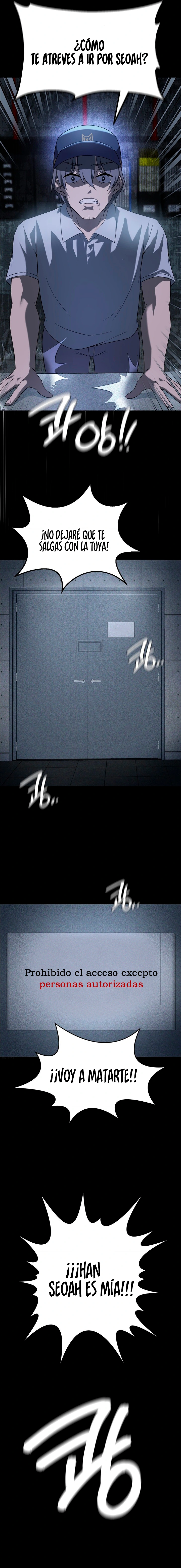 Subir de nivel hasta que estés satisfecho Capítulo 27 - Página 22