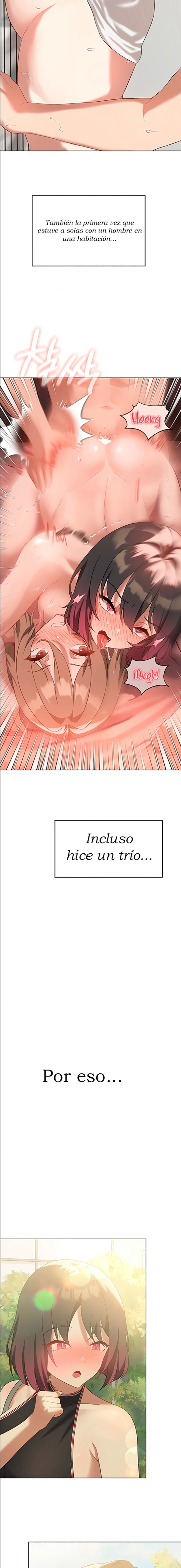 Subir de nivel hasta que estés satisfecho Capítulo 27 - Página 4