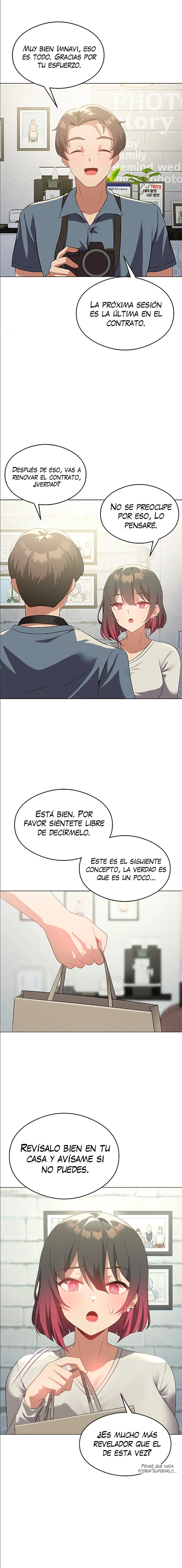 Subir de nivel hasta que estés satisfecho Capítulo 27 - Página 6