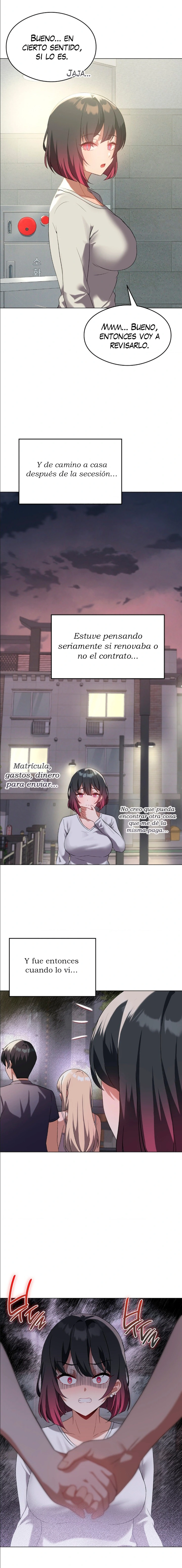 Subir de nivel hasta que estés satisfecho Capítulo 27 - Página 7