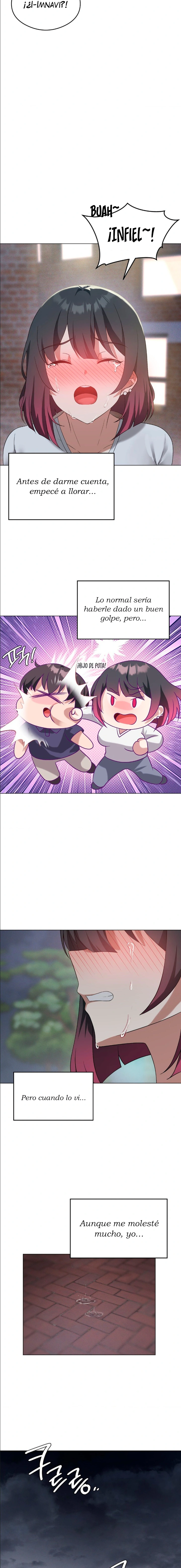 Subir de nivel hasta que estés satisfecho Capítulo 27 - Página 9