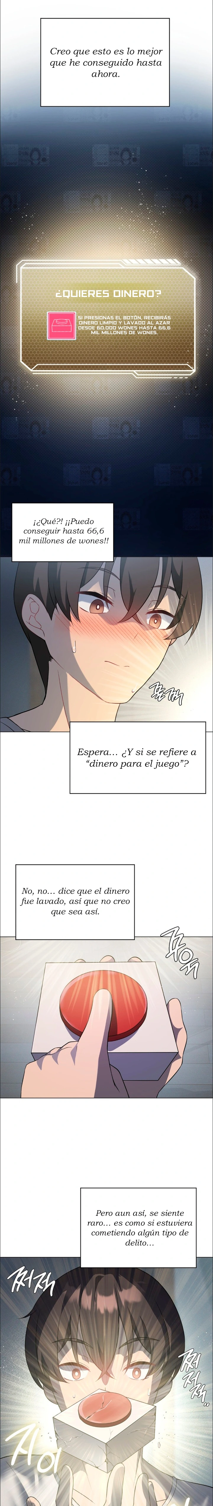 Subir de nivel hasta que estés satisfecho Capítulo 28 - Página 14