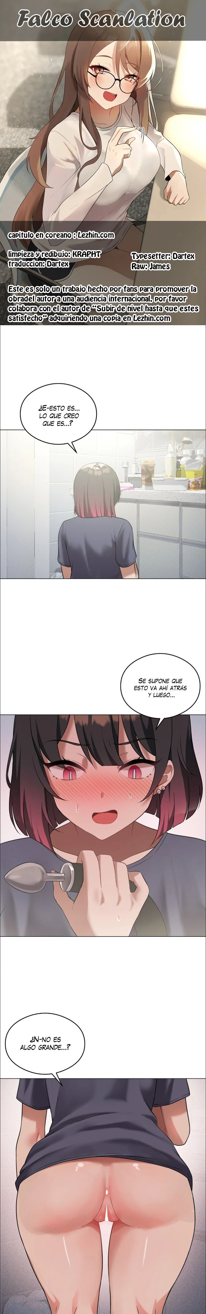 Subir de nivel hasta que estés satisfecho Capítulo 29 - Página 1