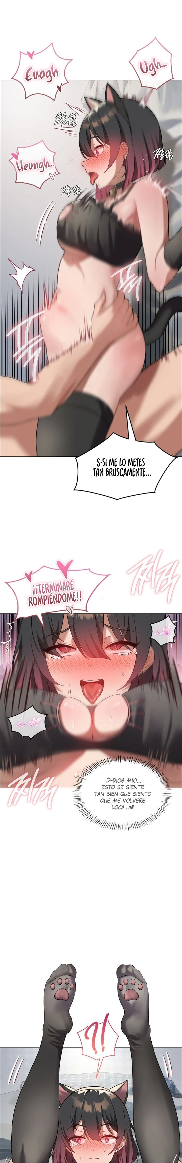 Subir de nivel hasta que estés satisfecho Capítulo 29 - Página 14