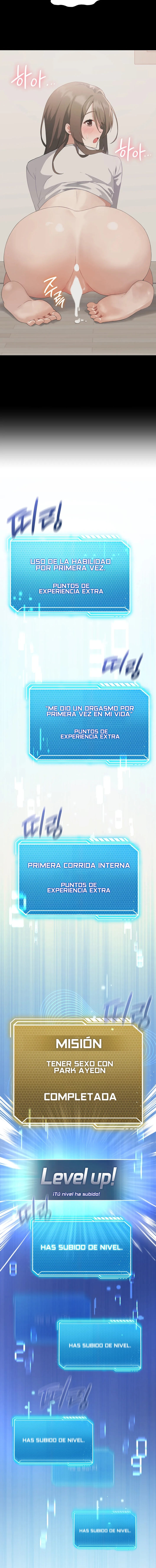 Subir de nivel hasta que estés satisfecho Capítulo 3 - Página 10