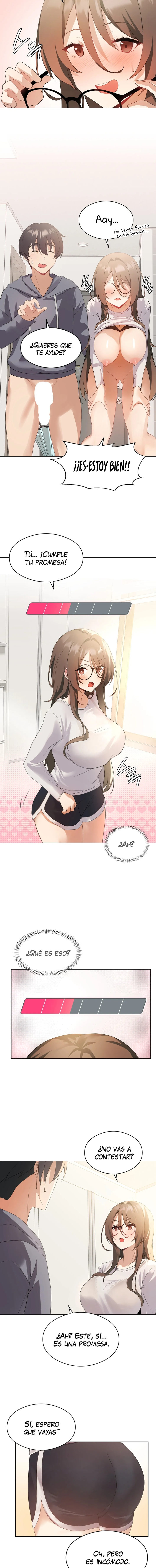 Subir de nivel hasta que estés satisfecho Capítulo 3 - Página 12