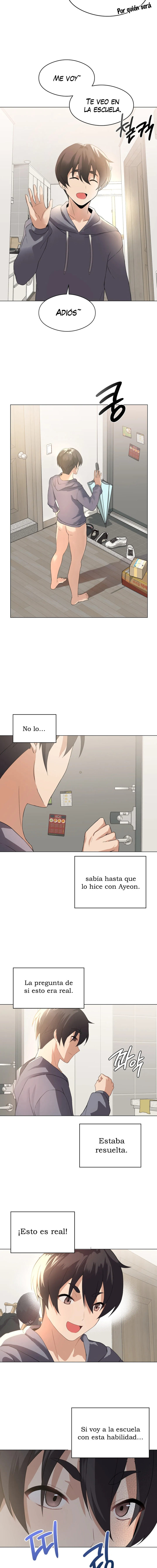 Subir de nivel hasta que estés satisfecho Capítulo 3 - Página 13