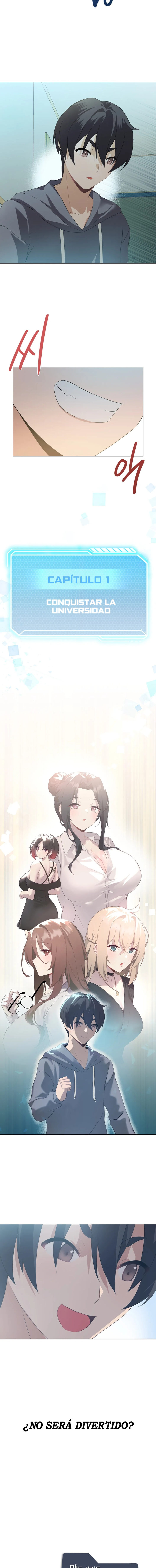 Subir de nivel hasta que estés satisfecho Capítulo 3 - Página 14