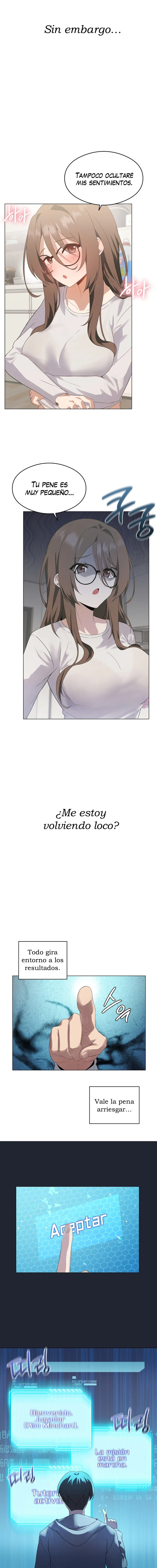 Subir de nivel hasta que estés satisfecho Capítulo 3 - Página 2