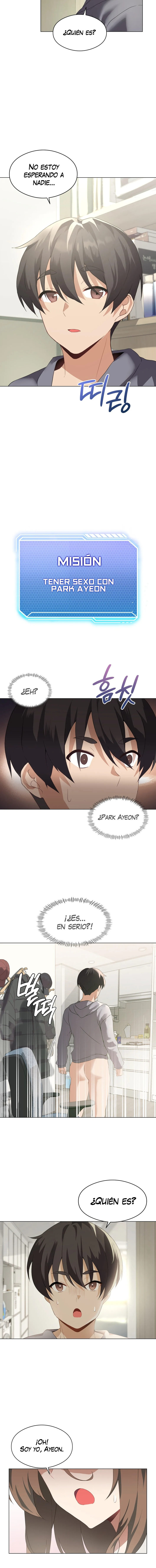 Subir de nivel hasta que estés satisfecho Capítulo 3 - Página 7