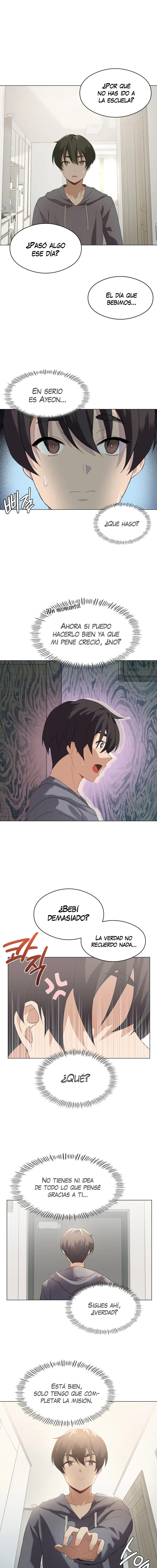 Subir de nivel hasta que estés satisfecho Capítulo 3 - Página 8