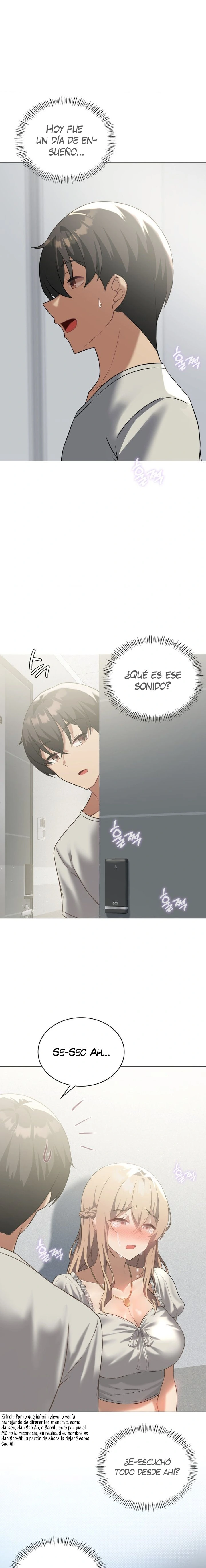 Subir de nivel hasta que estés satisfecho Capítulo 30 - Página 21