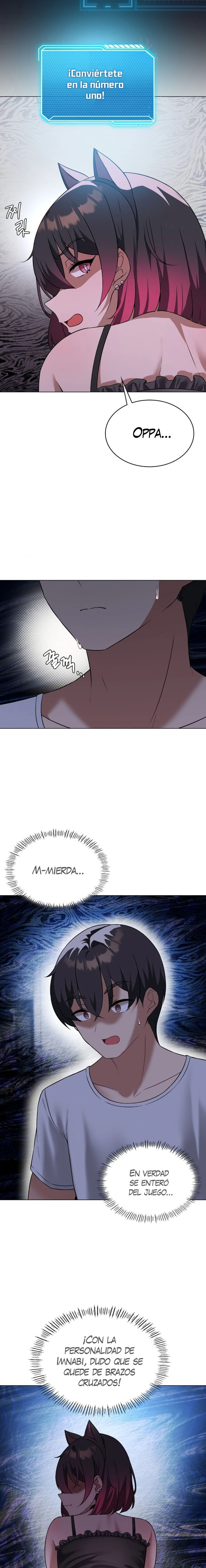 Subir de nivel hasta que estés satisfecho Capítulo 30 - Página 4