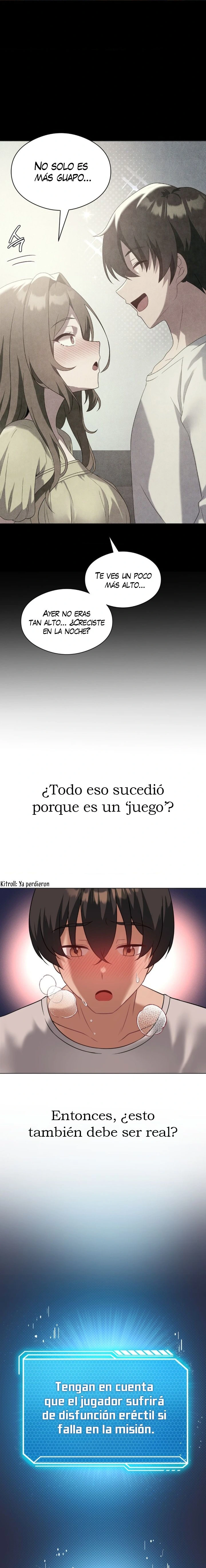 Subir de nivel hasta que estés satisfecho Capítulo 30 - Página 8
