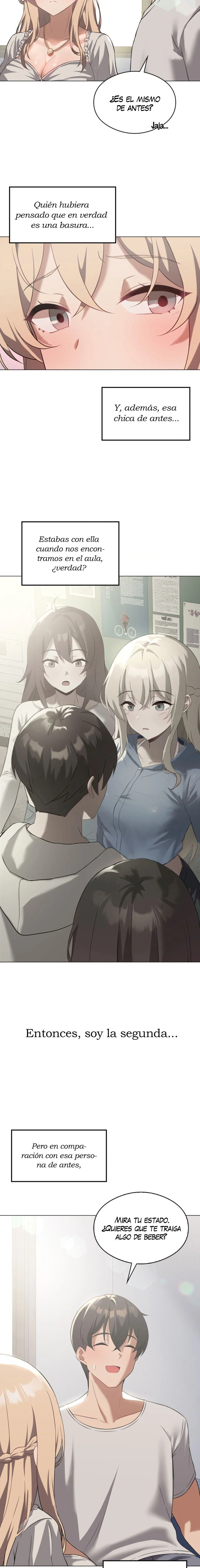 Subir de nivel hasta que estés satisfecho Capítulo 31 - Página 11