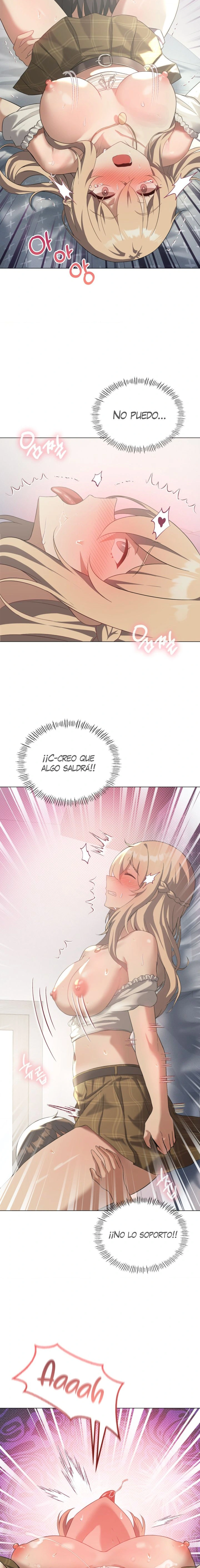 Subir de nivel hasta que estés satisfecho Capítulo 31 - Página 21