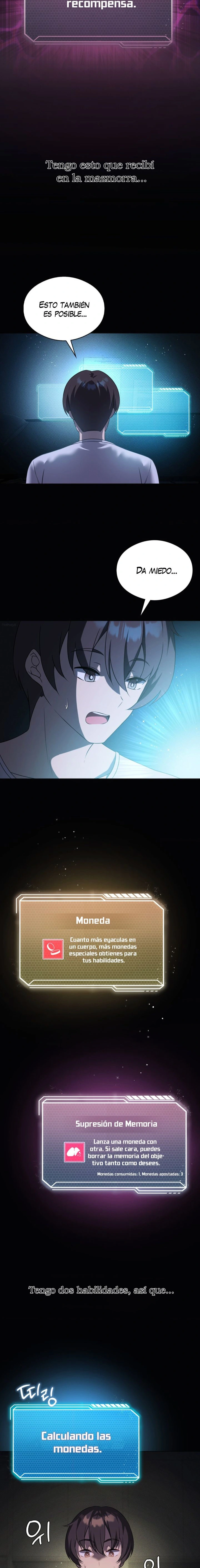 Subir de nivel hasta que estés satisfecho Capítulo 31 - Página 3