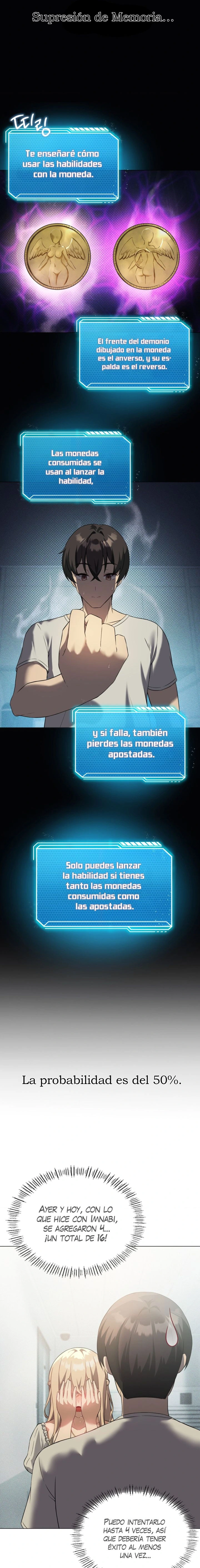 Subir de nivel hasta que estés satisfecho Capítulo 31 - Página 5