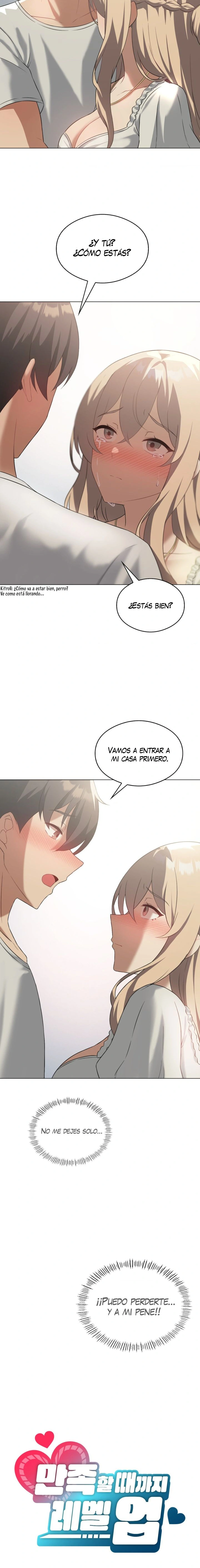 Subir de nivel hasta que estés satisfecho Capítulo 31 - Página 8