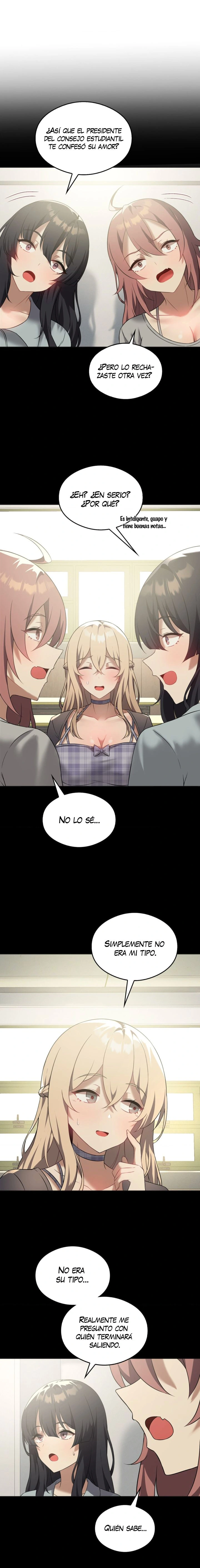 Subir de nivel hasta que estés satisfecho Capítulo 31 - Página 9