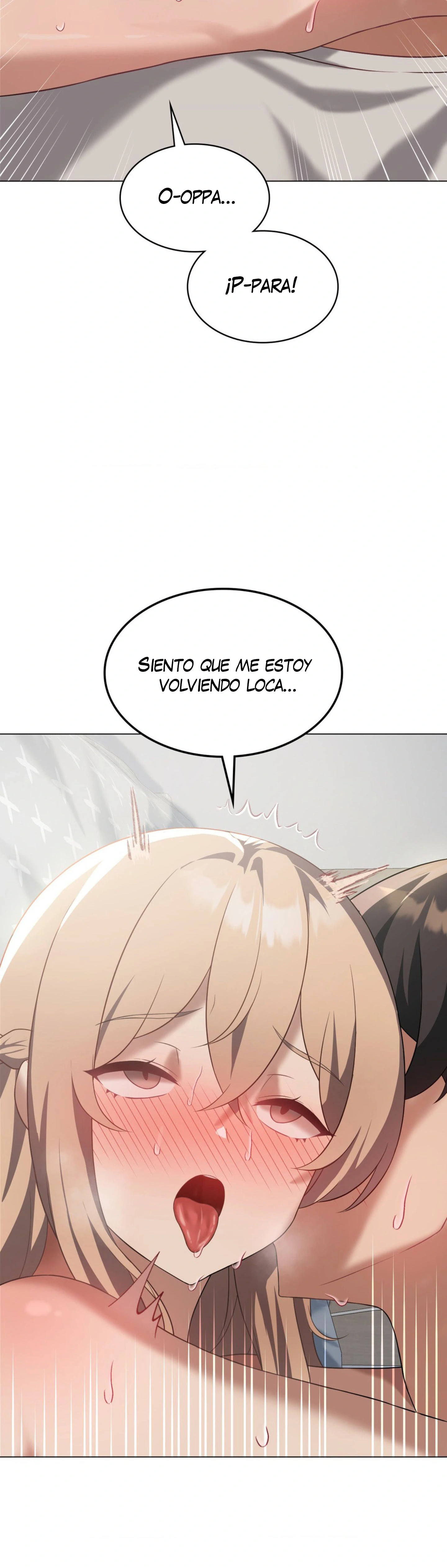 Subir de nivel hasta que estés satisfecho Capítulo 32 - Página 33