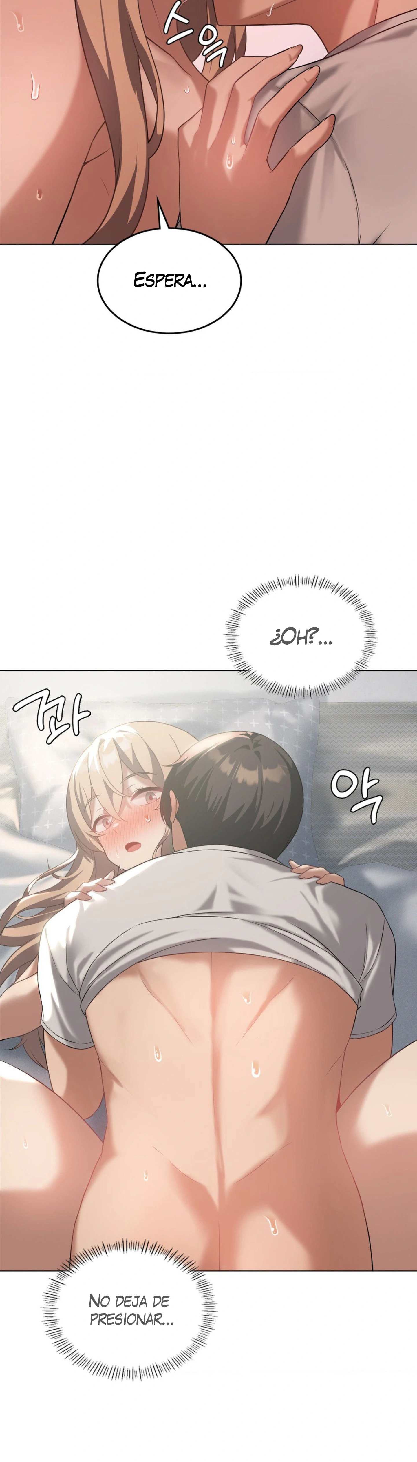 Subir de nivel hasta que estés satisfecho Capítulo 32 - Página 36